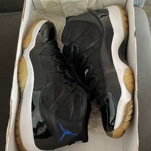 Air Jordan Space Jam 2009 size 11.5